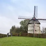 Le Saltimbanque - Du Moulin Couette-café Eaucourt-sur-Somme