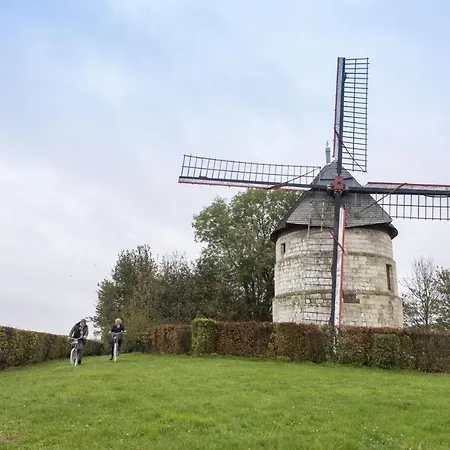 Le Saltimbanque - Du Moulin Bed & Breakfast Eaucourt-sur-Somme