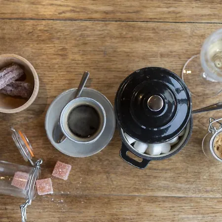 Alojamento de Acomodação e Pequeno-almoço Le Saltimbanque - Du Moulin