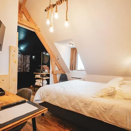 Bed & Breakfast Le Saltimbanque - Du Moulin *