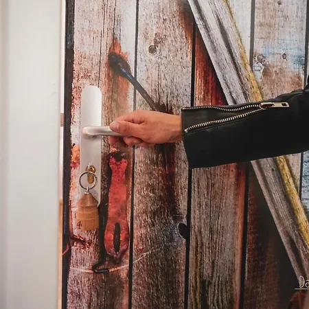 Le Saltimbanque - Du Moulin Alojamento de Acomodação e Pequeno-almoço