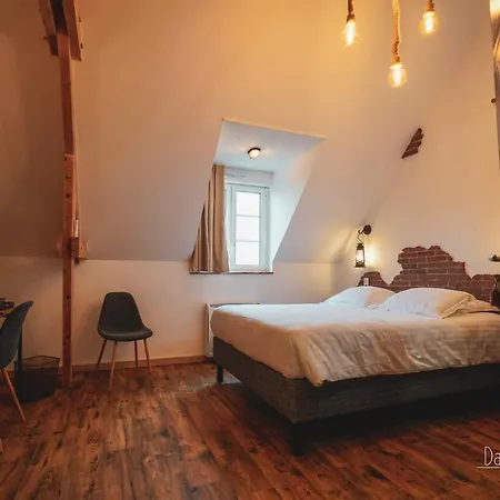 Le Saltimbanque - Du Moulin Alojamento de Acomodação e Pequeno-almoço Eaucourt-sur-Somme