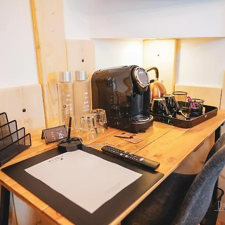 Le Saltimbanque - Du Moulin Couette-café Eaucourt-sur-Somme