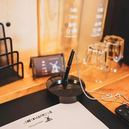 Alojamento de Acomodação e Pequeno-almoço Le Saltimbanque - Du Moulin