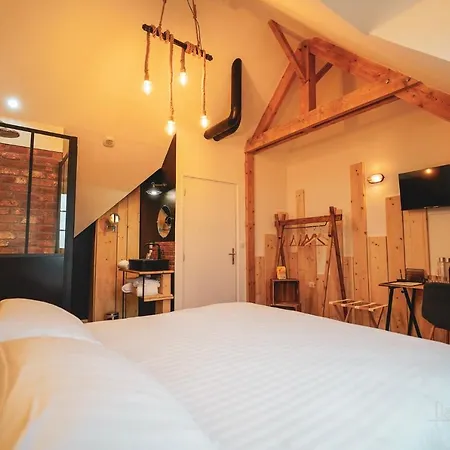 Le Saltimbanque - Du Moulin 4* Eaucourt-sur-Somme