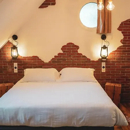 Bed & Breakfast Le Saltimbanque - Du Moulin