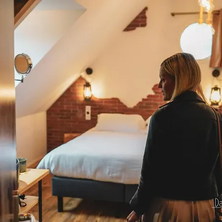 Bed & Breakfast Le Saltimbanque - Du Moulin Bouttencourt