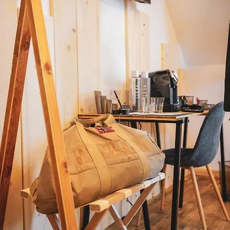 Le Saltimbanque - Du Moulin Alojamento de Acomodação e Pequeno-almoço Eaucourt-sur-Somme