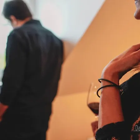 Couette-café Le Saltimbanque - Du Moulin 4*