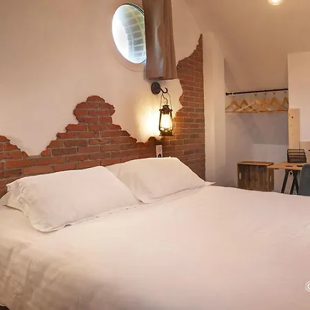 Le Saltimbanque - Du Moulin Eaucourt-sur-Somme