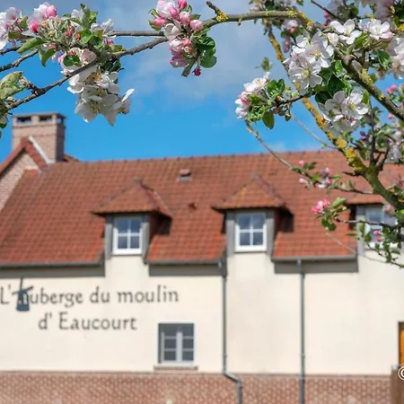 Le Saltimbanque - Du Moulin Eaucourt-sur-Somme