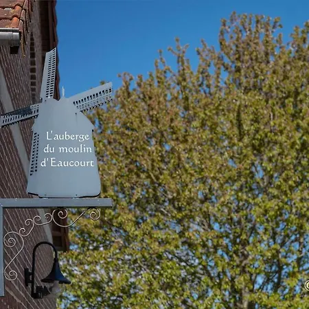 Couette-café Le Saltimbanque - Du Moulin Eaucourt-sur-Somme