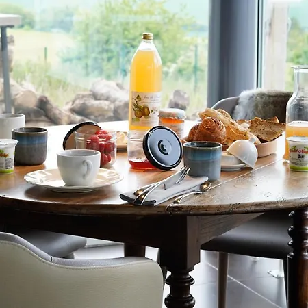 Couette-café Le Saltimbanque - Du Moulin