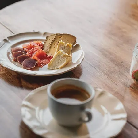 Couette-café Le Saltimbanque - Du Moulin Eaucourt-sur-Somme