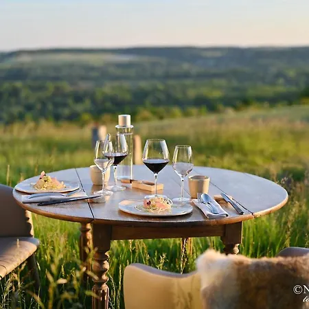 Bed & Breakfast Le Saltimbanque - Du Moulin Bouttencourt