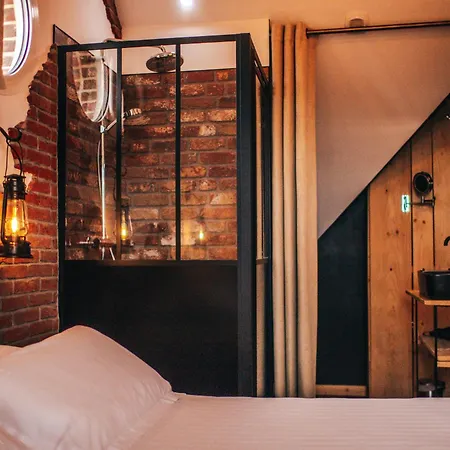 Couette-café Le Saltimbanque - Du Moulin Eaucourt-sur-Somme