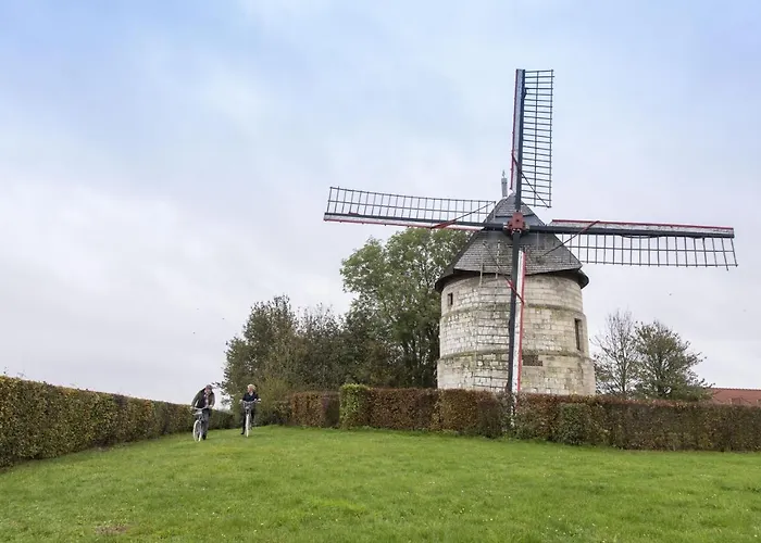 Le Saltimbanque - Du Moulin Couette-café Eaucourt-sur-Somme