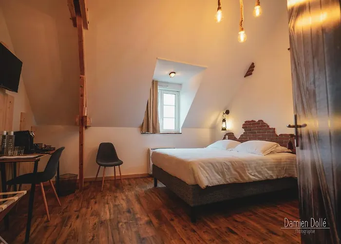 Le Saltimbanque - Du Moulin Couette-café Eaucourt-sur-Somme