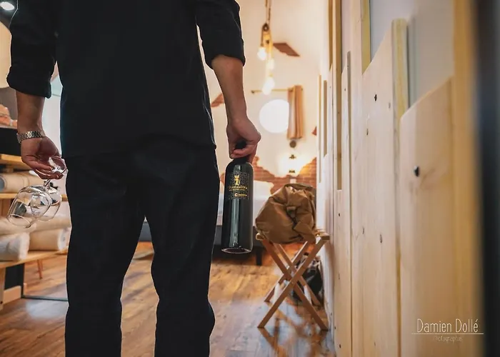 Le Saltimbanque - Du Moulin Couette-café Eaucourt-sur-Somme